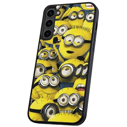 Samsung Galaxy S23 Plus - Deksel/Mobildeksel Minions