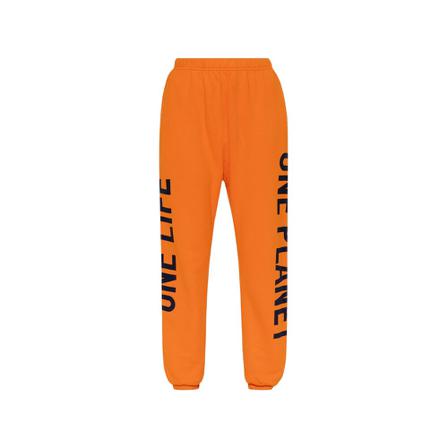 Dsquared2 Sweatpants Orange, Dame