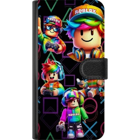 Yhteensopiva Lompakkokotelo Motorola Moto G24 Roblox