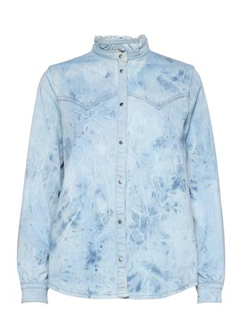 Shirt Blue Sofie Schnoor
