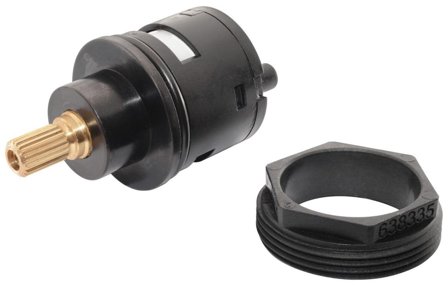 Gustavsberg Nautic GB4165021301 Omskifter, Badeværelse