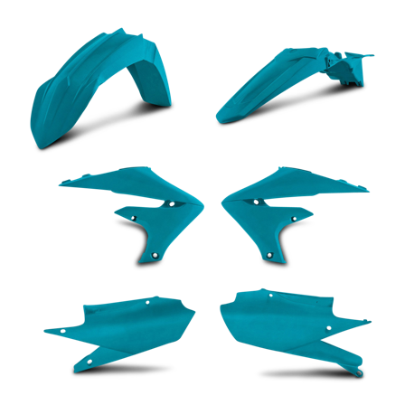 Plastová Sada Acerbis - Yamaha YZ 250F 2019-2023