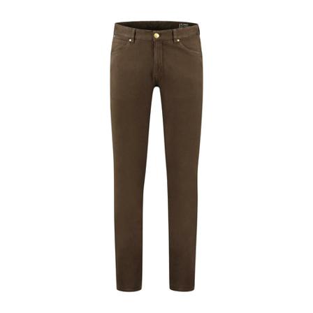 PT Torino, Trousers Bruin, Heren, Maat:W30