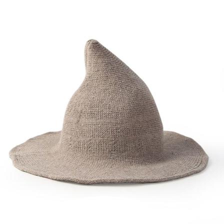 Häxhatt Fårull Khaki