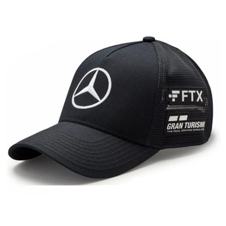 FTX Formula One Racing F1 Team Miesten Baseball-lippis Mesh Snapback Aurinkohattu