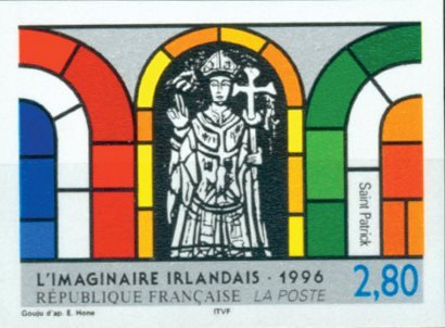 Frankrig 1996 - YT 2993a - Utakket - Postfrisk