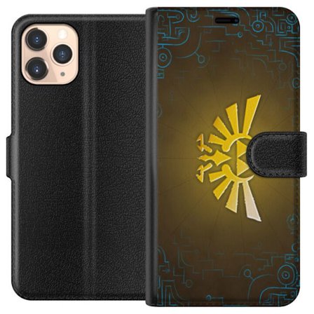 Yhteensopiva Lompakkokotelo Apple Apple iPhone 11 Pro Zeldan Legenda