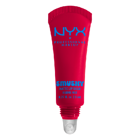 NYX Professional Makeup Smushy Matte Lip Balm Läppstift Unisex 8 ML