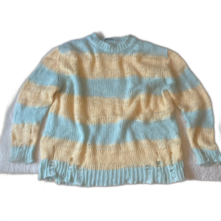 Acne studios stickad mohair tröja