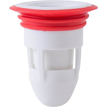 Suihkukaivon tulppa - Hajunpoisto lattiakaivon suodatin Viemäriydin Takaisinvirtauksen estävä lattiakaivon siivilä