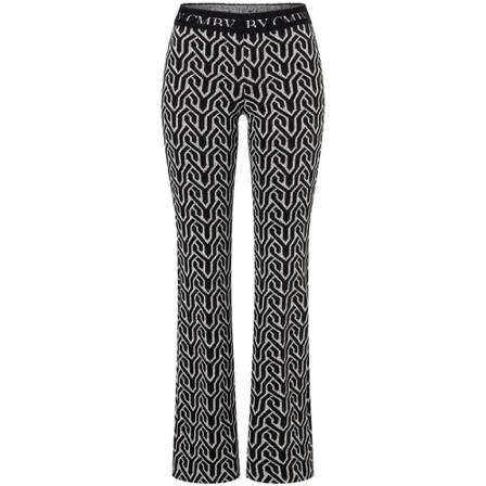 Cambio, Trousers Zwart, Dames, Maat:M