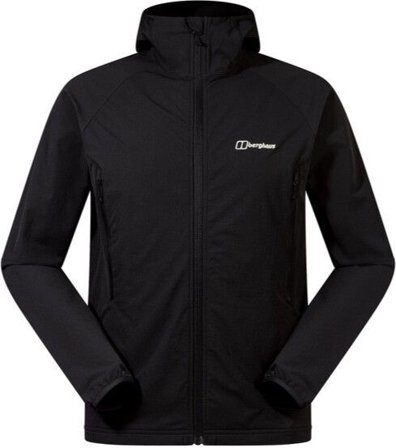 Berghaus Ms Skelbo Jacket Black/Black
