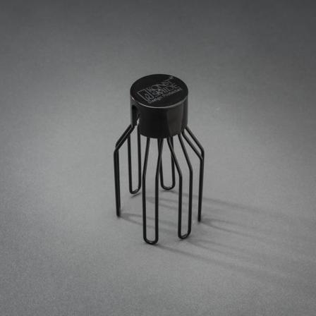 Konstsmide 2368-700 Lampunsuojus 5 kpl Musta, Valaistus