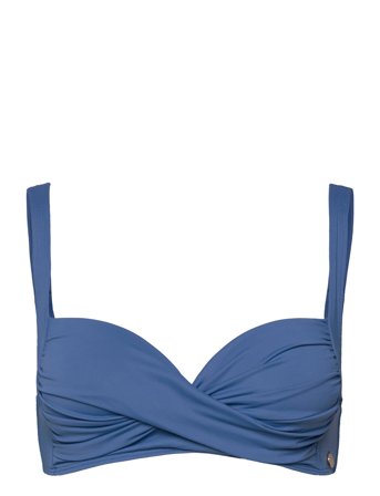 Medea Solid Top Blue Panos Emporio