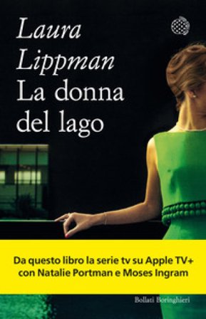 La donna del lago Laura Lippman