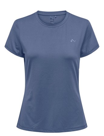 Only Play Onpbree On Ss Reg Tee Noos - Blue - XS