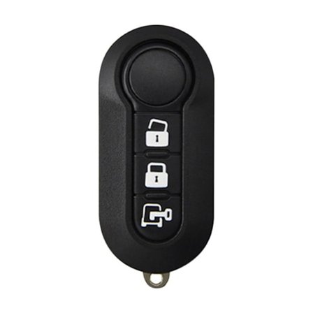 Auton avain kaukosäätimen avain DELPHIMODEL 1 MALLI 1