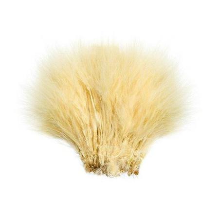 Wolly Bugger Marabou - Cream
