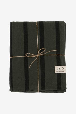 Gustav Ovland - Bordsduk Belona - Grön - Bordsdukar - 140X350 - Från Homeroom