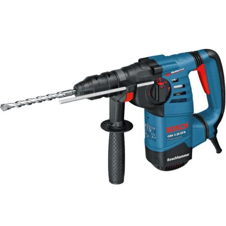 Bosch GBH 3-28 DFR Borrhammare 800 W, Elhandverktyg