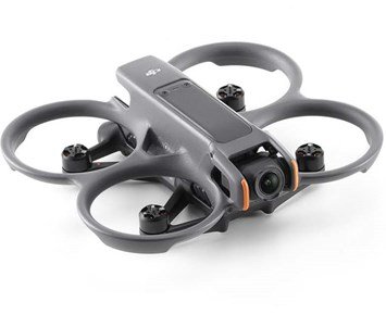 DJI-Avata 2 Fly More Combo Single Battery-DJI Avata 2 og Goggles 3 for en bedre droneopplevelse-Drones-Droner og actionkameraer