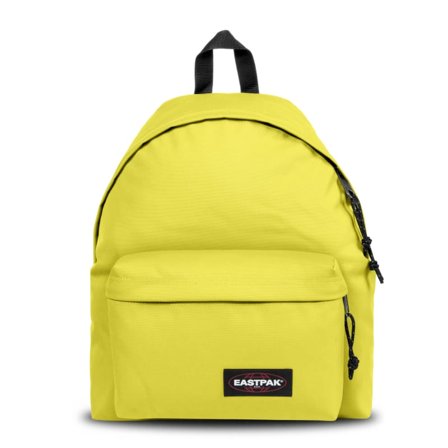 Eastpak Padded Pak'r (2018) everyday backpacks Yellow OneSize