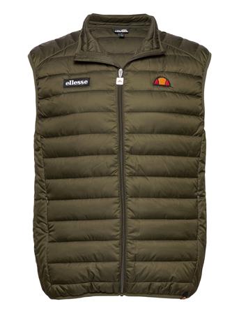 El Bardy Gilet Liivi Vihreä Ellesse