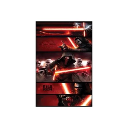 Star Wars - Kylo Ren Panels