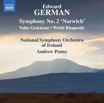 Symphony no.2 in a minor "norwich" Penny Andrew Dir