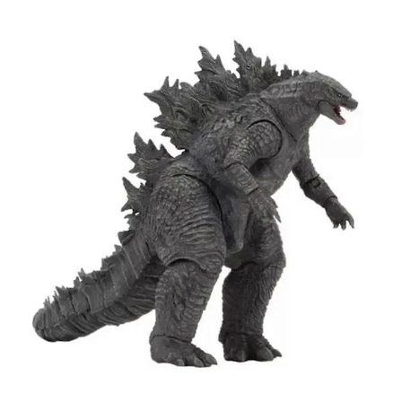 Godzilla-mallin elokuvaversio Monster King -hahmo 7 tuumaa 7 " Lelut Lelu Uusi nukke Monster King pakattuna