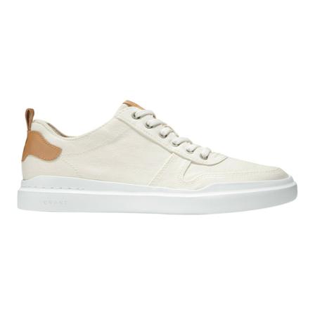 Cole Haan GrandPrø Rally Canvas Court Sneakers inbo, Herre, Størrelse: 45 EU