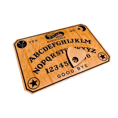 Ouija Bræt Hjælp Til Kommunikation Velegnet Til Ings (FMY)