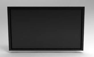 ELO Front-Mount Bezel - skjermfas