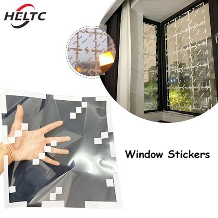 3 stk. Minecraft Glasvinduesdekoration Vinduesklistermærke Dekoration Jul Spillet DIY Steve Alex Herobrine Creeper Fødselsdagsgave