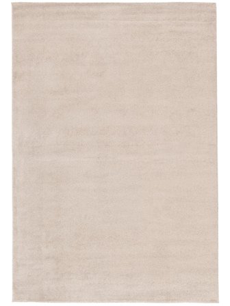 Memphis 160X230 Beżowy Jednobarwny Dywan