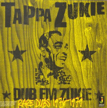 Dub em zukie - rare dubs Tapper Zukie