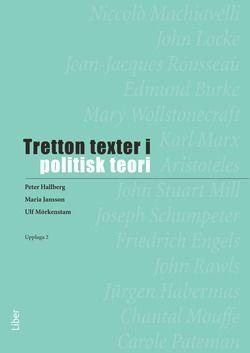 Tretton texter i politisk teori, ISBN: 9789147088591