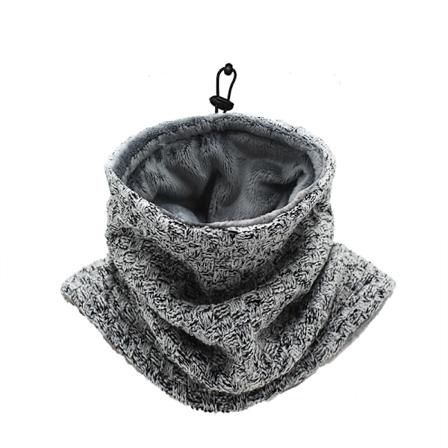 Sykkel skjerf, tykt fleece, varm halsvarmer, støvtett maske, polar fleece halsdekk 11