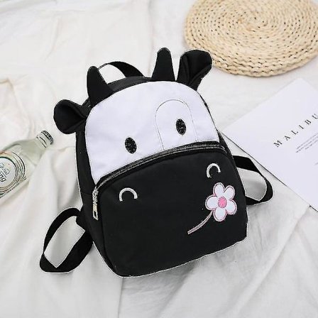 Barnesekk Skolesekk med tegneseriefigurer for gutter og jenter