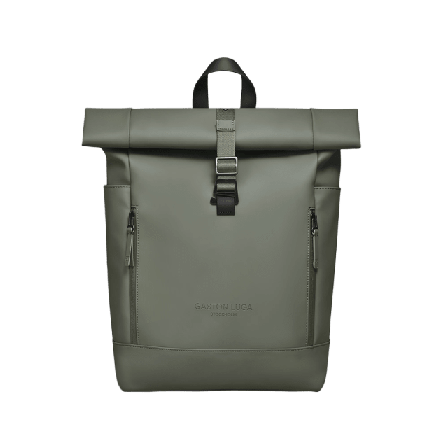 Gaston Luga Rullen - 13 Väskor Unisex Grön 13"