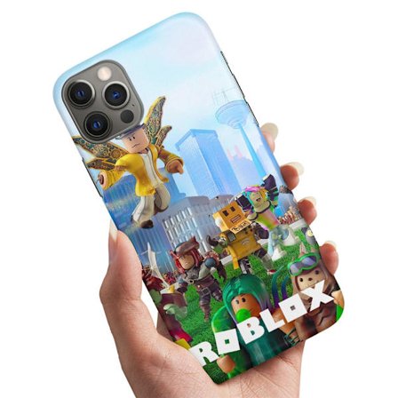 iPhone 12 Pro Max - Kuoret/Suojakuori Roblox