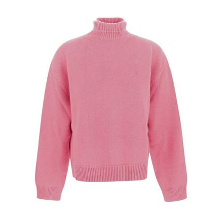 Laneus, Turtlenecks Roze, Dames, Maat:XS