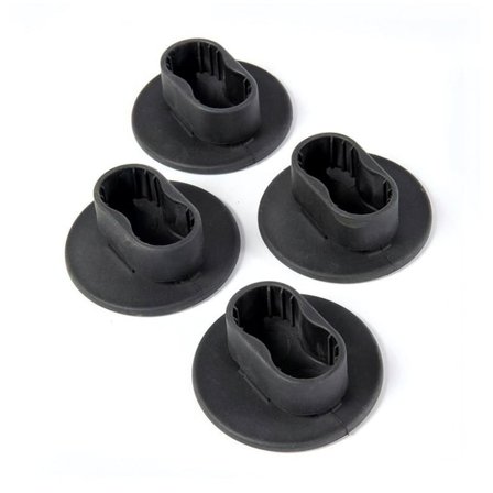 Big foot set, 4-pack