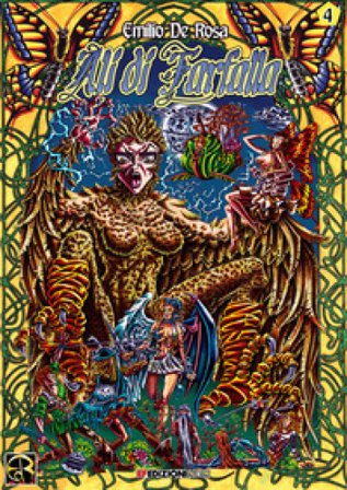 Ali di farfalla. Vol. 4: Attraverso le tenebre Emilio De Rosa