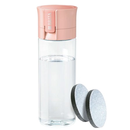 Brita Vital vannflaske 0,6 liter, aprikos' - 'Apricot