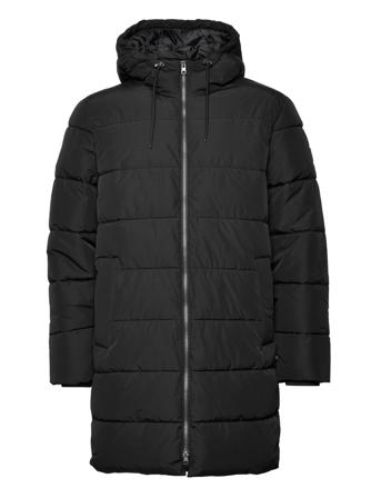 Onsmelvin Life Quilted Coat Otw Vd Black ONLY & SONS