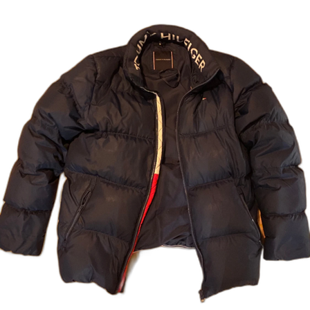 TOMMY HILFIGER JACKA