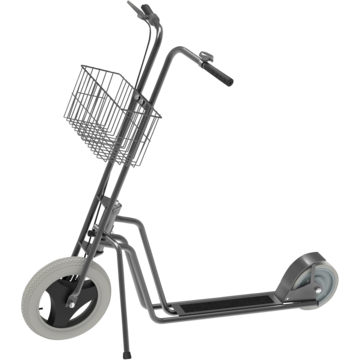 Sparkcykel Kongamek KM07340-ERGO