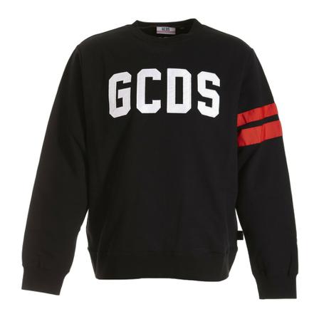 Gcds, Sweater Zwart, Heren, Maat:M