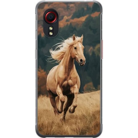 Kompatibelt Mobilskal till Samsung Samsung Galaxy Xcover 5 Springande Häst